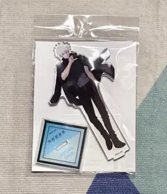 五条悟 アクリルスタンド アニメーション 呪術廻戦展 渋谷事変