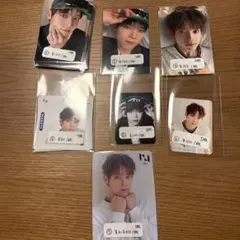 INI 木村柾哉　まとめ売り　34種　88点
