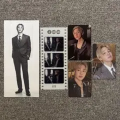 BTS ARIRANG アリラン　JIMIN ジミン