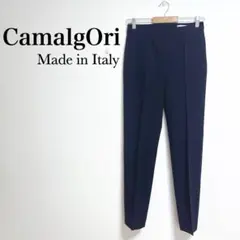 イタリア製 CAMALGORI カマルゴリ パンツスーツ 濃紺 ゆったりサイズ 2026年最新】camalgoriの人気アイテム - メルカリ