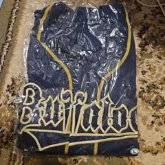 2014　オリックスバファローズ　サードユニフォーム　Lサイズ