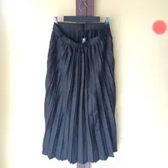 ●GLOBAL WORK グローバルワーク ロングプリーツスカート
