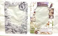 217 硬質ケース　デコ　シール トレカデコ　匿名配送