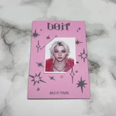 Straykids フィリックス do it アコーディオン 封入 IDフォト