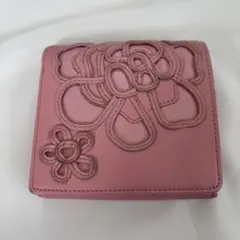 KENZO ピンク 二つ折り財布のサムネイル