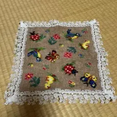 FEILER 近沢レース　ハイジタオルハンカチ