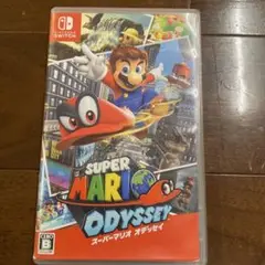 スーパーマリオオデッセイ Nintendo Switch