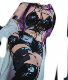 勝利の女神:NIKKE NIKKE ミハラ コスプレ 衣装