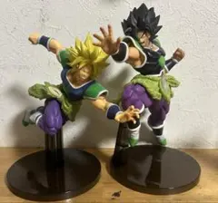 ドラゴンボール ブロリー フィギュア 2体セット