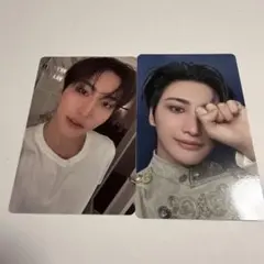 ATEEZ GOLDEN HOUR Part4 ソンファ2枚セット