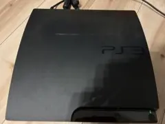 【電源付くことチェック済】PlayStation 3 CECH-3000B 本体