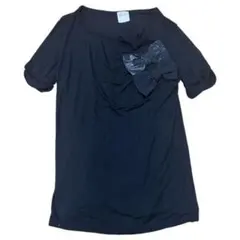 RED VALENTINO リボンデザイン ブラウス カットソーのサムネイル