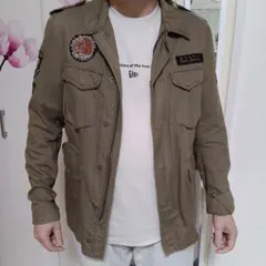 春秋用Rude Gallery ミリタリージャケットのサムネイル