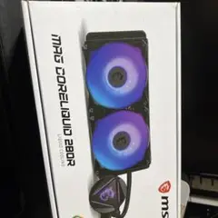 MAG CORELIQUID 280R 液体冷却