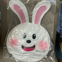 たべっ子どうぶつ　THE MOVIEフェイスクッション　うさぎ