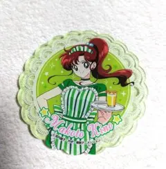 セーラームーンカフェアクリルコースター　木野まこと