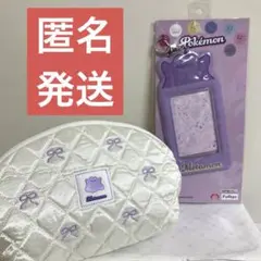 メタモン ポケットモンスター ポーチ フォトケース ナムコ限定 フリュー ⑦