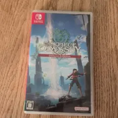 Switch ONE PIECE ODYSSEY デラックスエディション