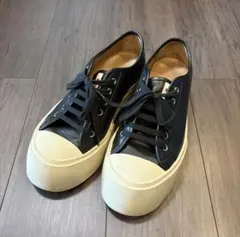 MARNI マルニ ナッパレザー製Pabloスニーカー 41 美品 26cmのサムネイル
