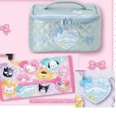 サンリオ当りくじ　シナモンセット