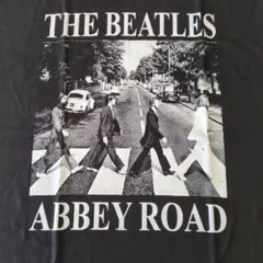 THE BEATLES Abbey Road Tシャツ