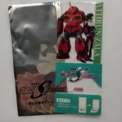 ガンダムSEED FREEDOM アクリルスタンド Z'GOK