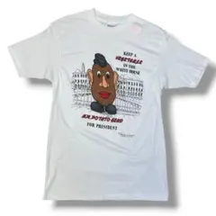 Special 90s TOY STORY Mr.ポテトヘッド 総柄 tシャツ - メルカリ
