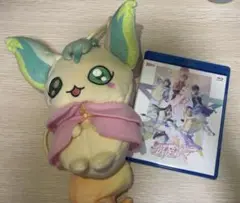 ぼくプリ パドドゥポシェット 1弾＆初演Blu-ray