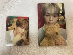 後藤威尊 トレカ ミニトレカ INI ウィンマジ PRESENT ver.