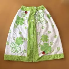 巻き巻きタオル　ラップタオル