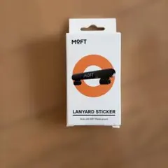 【ハルータ様専用】MOFT Lanyard Stickerのサムネイル