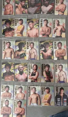2026年最新】Rizin カードの人気アイテム - メルカリ