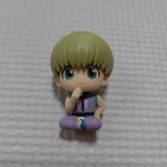 ハンター×ハンター すわらせ隊 シャルナーク