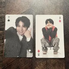 【超特急】AwA AwA 封入トレカ ハル セット