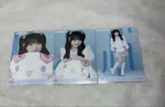 イコラブ　齋藤樹愛羅　シナモン　生写真コンプ