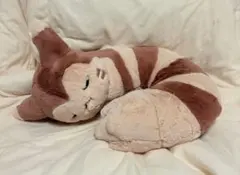 オオタチ　ふわふわ ぬいぐるみ　クッション ふわふわぬいぐるみクッション もりのおくりもの オオタチ ｜【公式