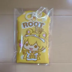 すとぷり　るぅとさん　お守り