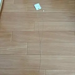 ORAGUE CLIP ゴールド ロングネックレス