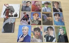 SEVENTEEN スングァン トレカセット まとめ売り