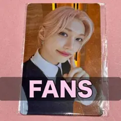 StrayKids KARMA fans フィリックス ラキドロ トレカ