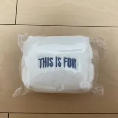 最安値】TWICE ボウリングバッグ 新品未開封 thisisfor 国立 - メルカリ