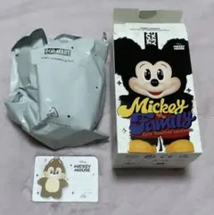 ポップマート POPMART ミッキーファミリー チップ