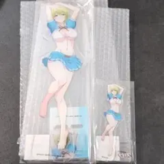 Eurekaくじ　魔都精兵のスレイブ　出雲天花　アクリルスタンド　メガサイズ Eurekaくじ 魔都精兵のスレイブ 出雲天花 アクリルスタンド メガサイズ