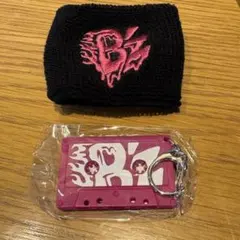 2026年最新】b'z ガチャ リストバンドの人気アイテム - メルカリ