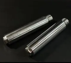 SR400 フォーク　ジョイント　エクステンション80mm SR400/500用 フロントフォーク 5cm ジョイント ペア / 2％er