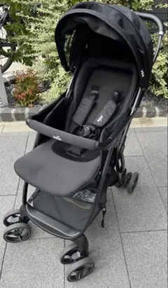 Joie エアスキップライトベビーカー ブラック