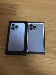 Apple iPhone 13 Pro シエラブルー 本体
