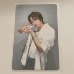 ソンホ アイドル