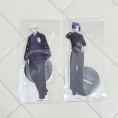 ブルーロック AGF2025 Black outfit アクスタ 凪　玲王