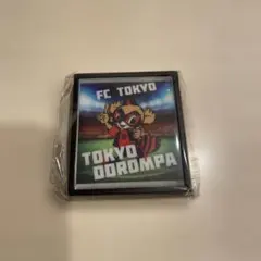 FC東京 2025J1リーグ マスコット フレームマグネット 東京ドロンパ